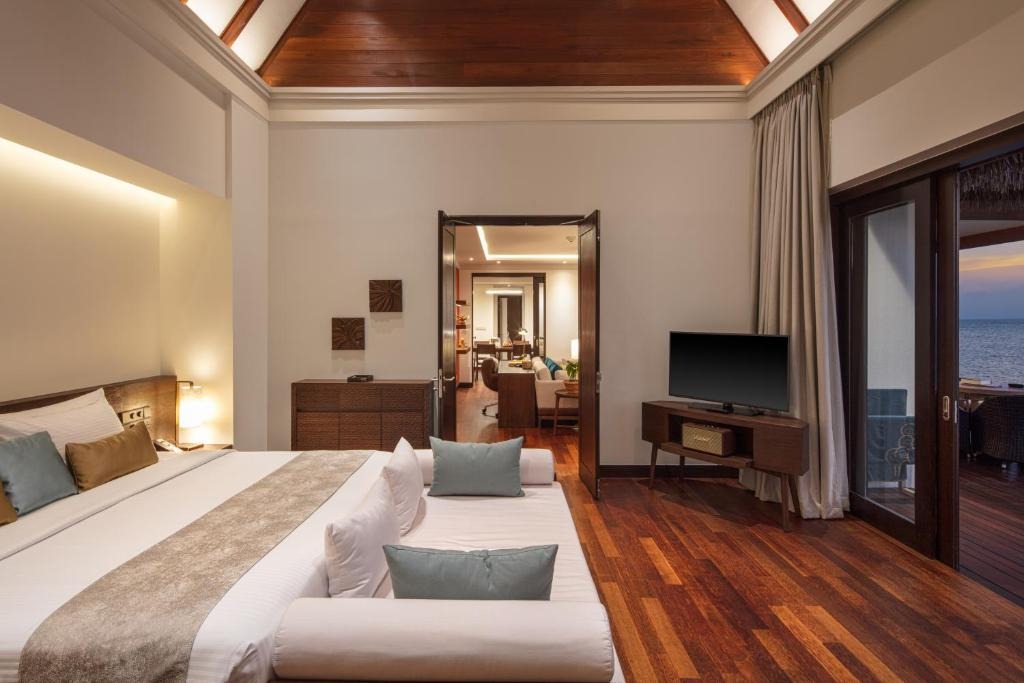 هتل هریتانس آراه ماله